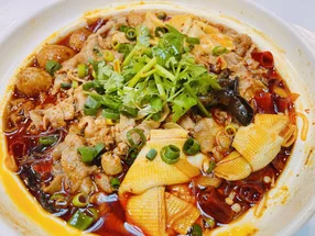 正宗传承串烧 创意中华料理 串门 1