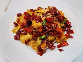 正宗傳承串燒 創意中華料理 串門 5